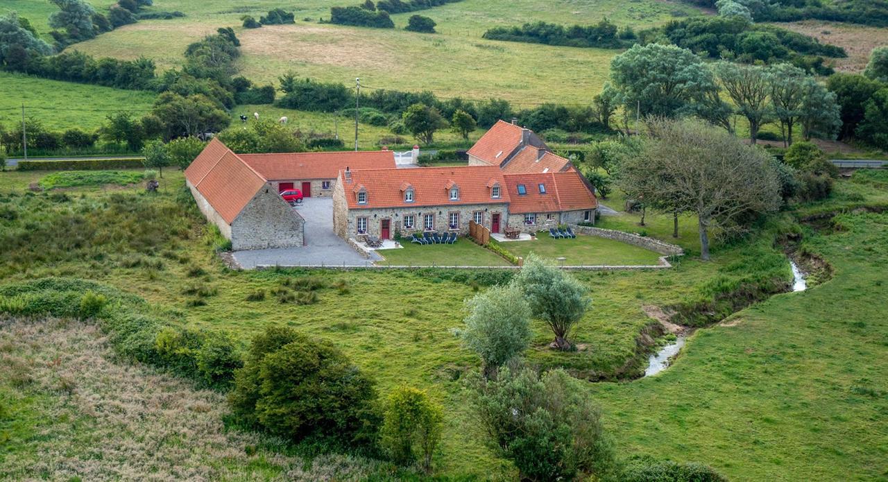 Domaine De La Ronville Wimereux Esterno foto
