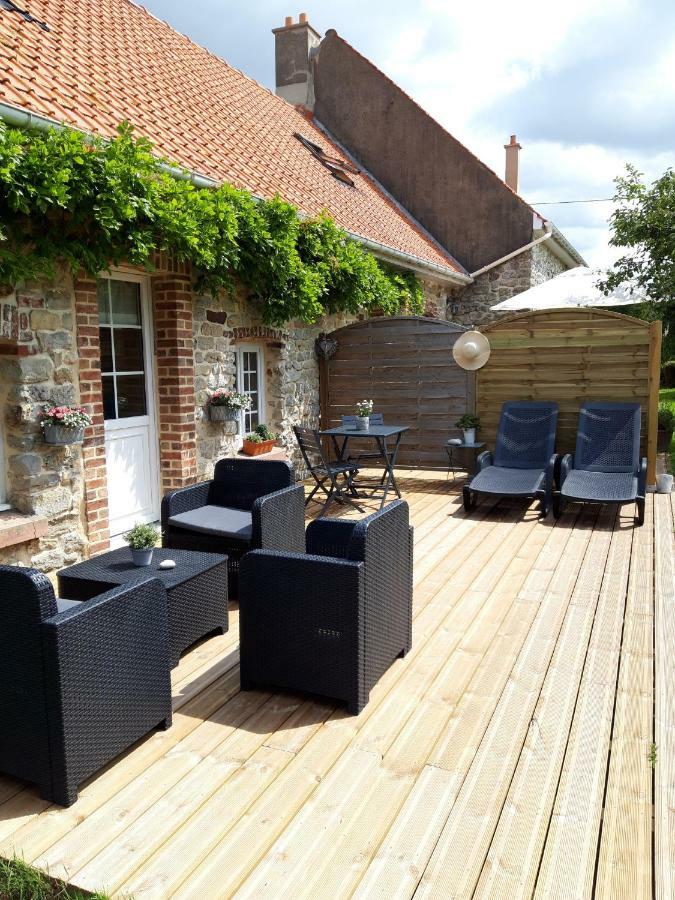 Domaine De La Ronville Wimereux Esterno foto